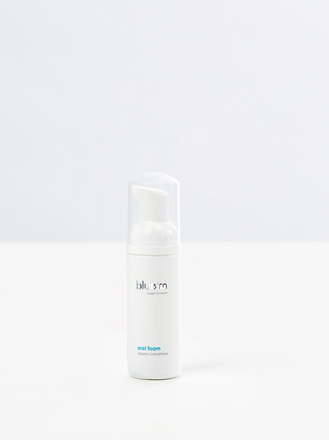BlueM aligner cleaner oral foam (50ml)