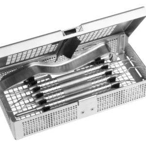 Implant maintenance set