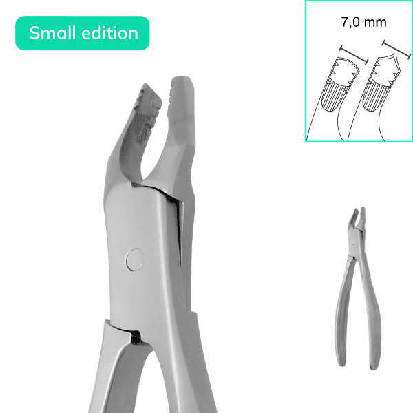 GES F-Line #17 small edition, upper jaw