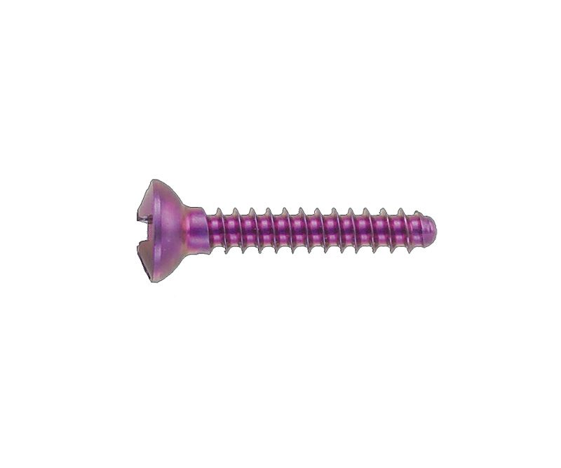 Bone-Fixation-Set, (microscrews) Ø 1,0/1,2/1,4/1,6mm - Afbeelding 2