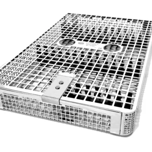 90-716-001 - USTOMED, washing basket, Flexi-Kit NEW