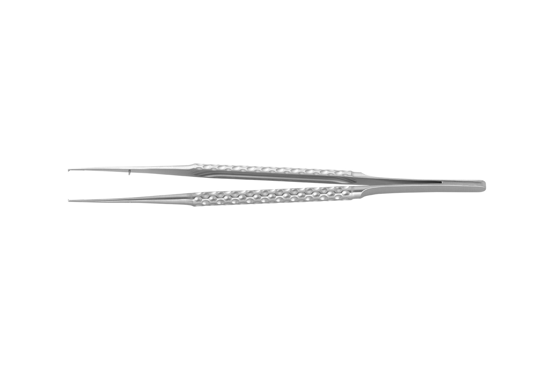 Microchirurgisch pincet 1x2 tanden