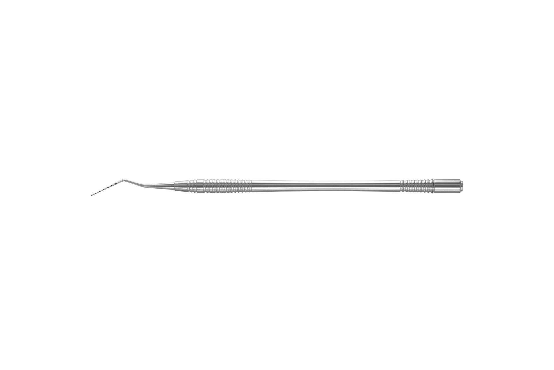UNC 15 parodontale sonde, Universiteit van North Carolina 1-15 mm, 1 mm indeling