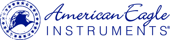 American Eagle blue