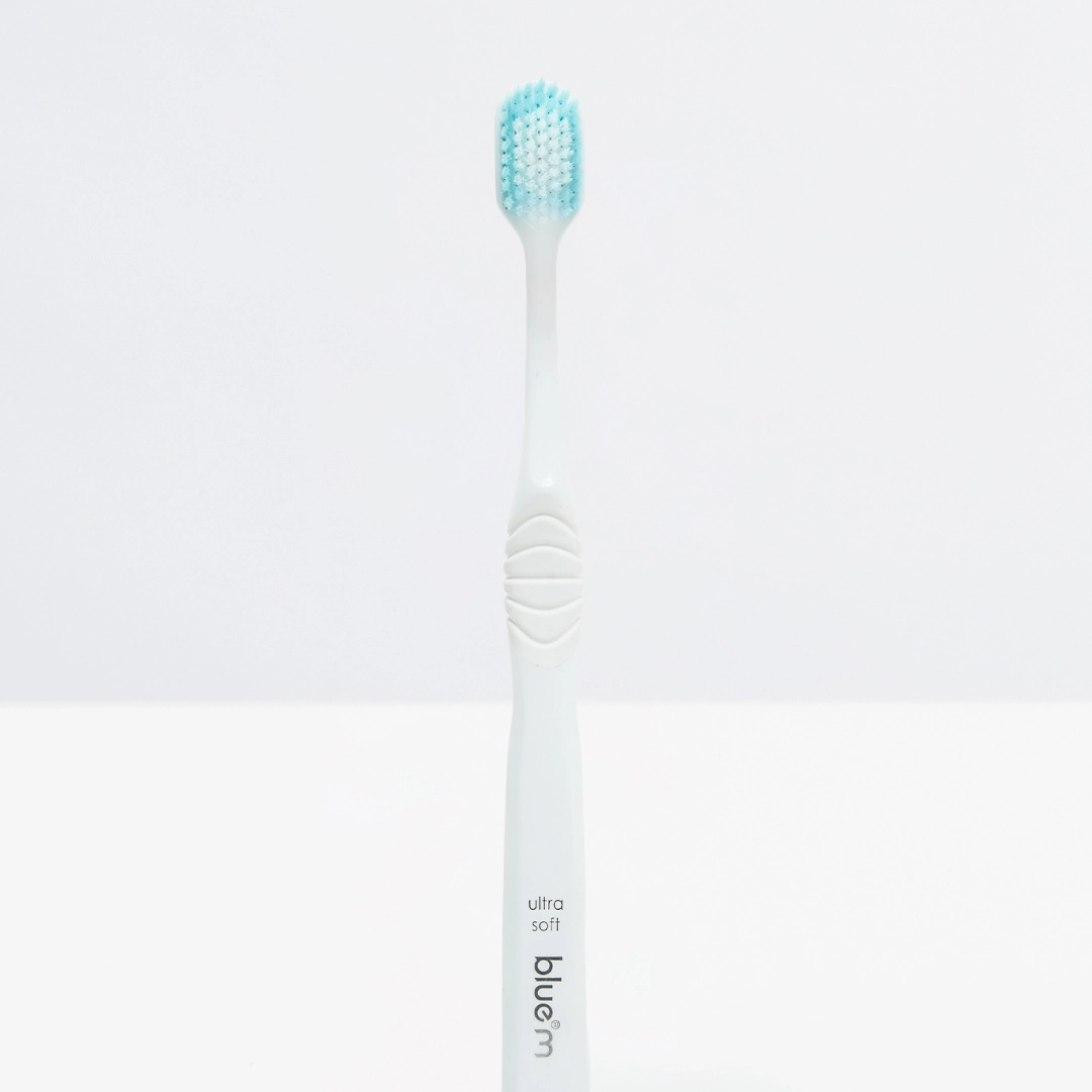Productfoto Blue M mondverzorging - tandenborstel