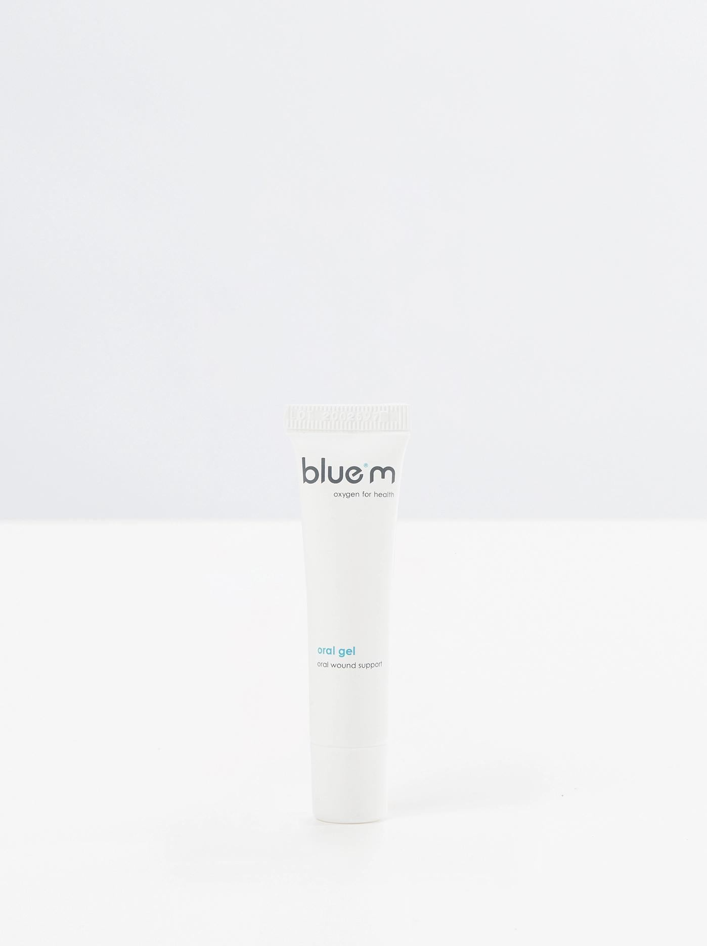 BlueM oral gel