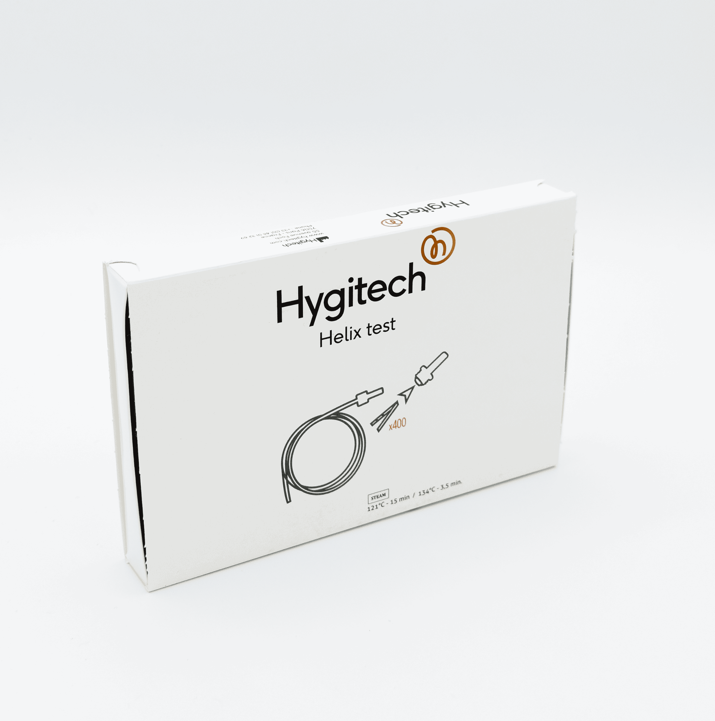 Helix Test Hygitech 400pcs