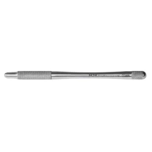 Stainless steel blade holder 14cm