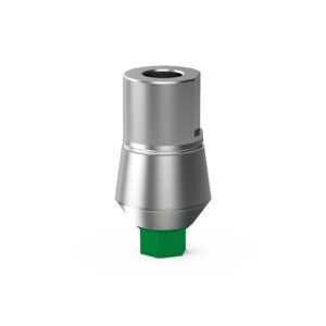 Abutment with FF without emergency profile