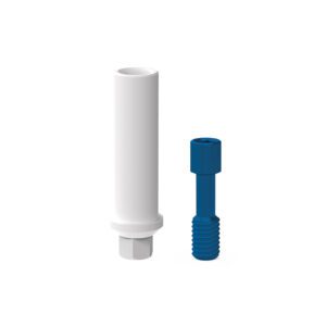 Castable abutment