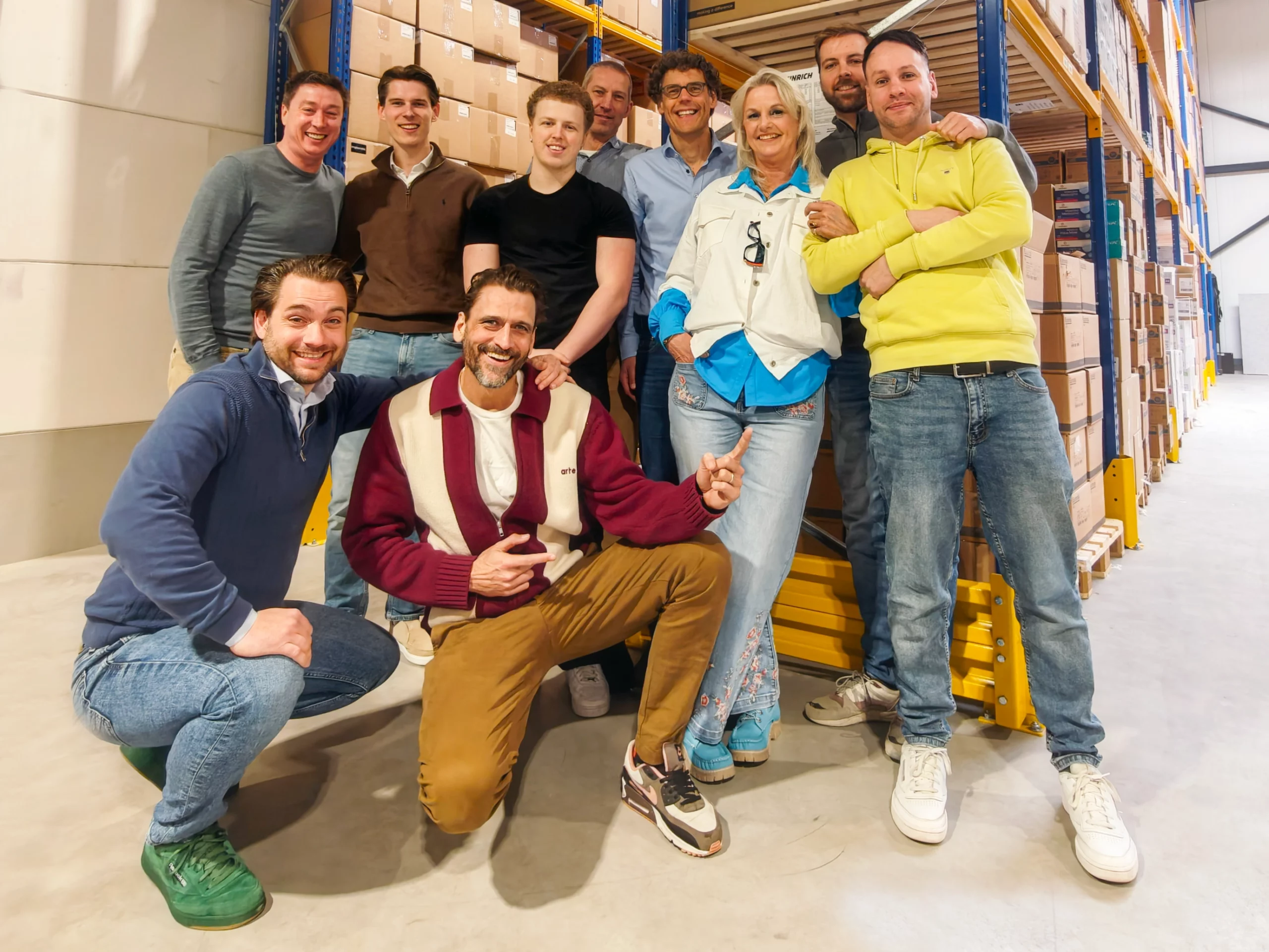 Team Implanetic foto