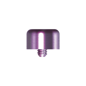 MUA Healing Cap Z8 Ø5 & ZM Ø4.7 mm