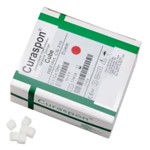 CuraSpon 80x50x10, steriel (20 st.)