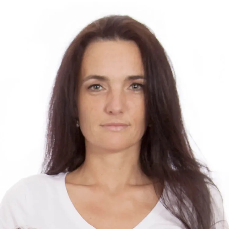opl-praktijkmanager Caroline Cuppens