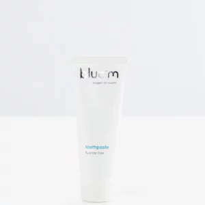 Productfoto Blue M mondverzorging - tandpasta tube
