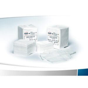 Gaaskompress Non Woven 5x5cm, Niet Steriel (100 st.)