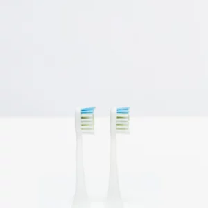 BlueM sonic opzetborstels (2-pack)