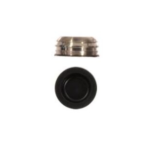 Locator Classic Matrix & Black Processing Insert - 4 pcs