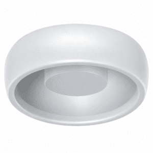 Locator replacement male clear 4st/verp