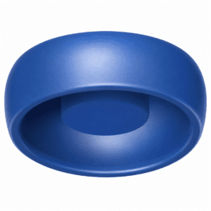 Locator replacement male blue 4st/verp