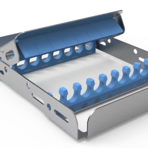 Storing frame,8 instruments,semi-size