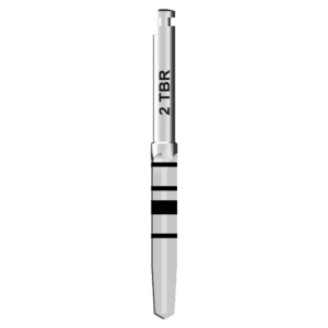 Conic Drill N°2 with external irrigation