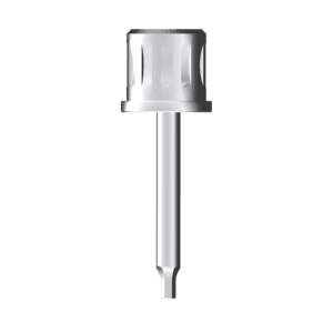 Long hexagonal screwtool for torque wrench
