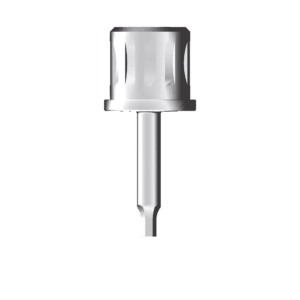 Short hexagonal screwtool for torque wrench