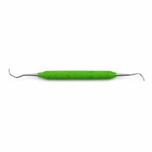 IMPLANT INSTRUMENT 204S (3/8) GREEN