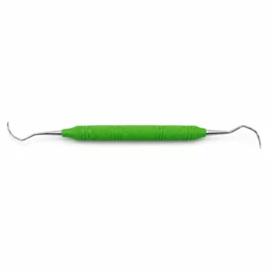 IMPLANT INSTRUMENT N128-L5 (3/8) GREEN