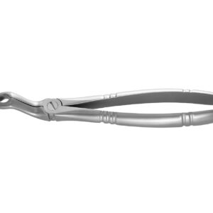 Tandheelkundige extractietang van roestvrij staal voor gebruik bij dentale chirurgie