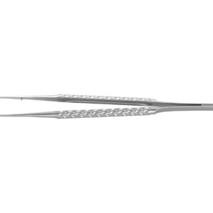 Microchirurgisch pincet 1x2 tanden