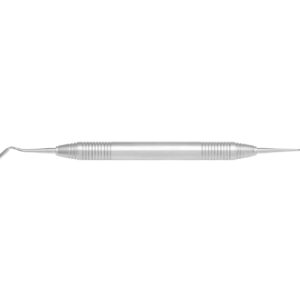 Periotoom recht en gebogen, ergonomisch, 2,5 mm