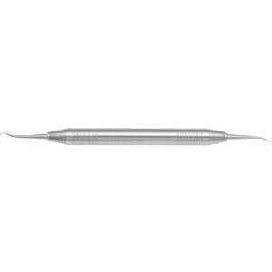 Periotoom gebogen, ergonomisch 1,8 mm en 2,5 mm
