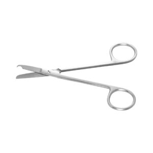 Chirurgische schaar voor dentale procedures