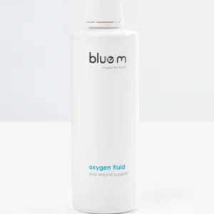 BlueM oxygen fluid
