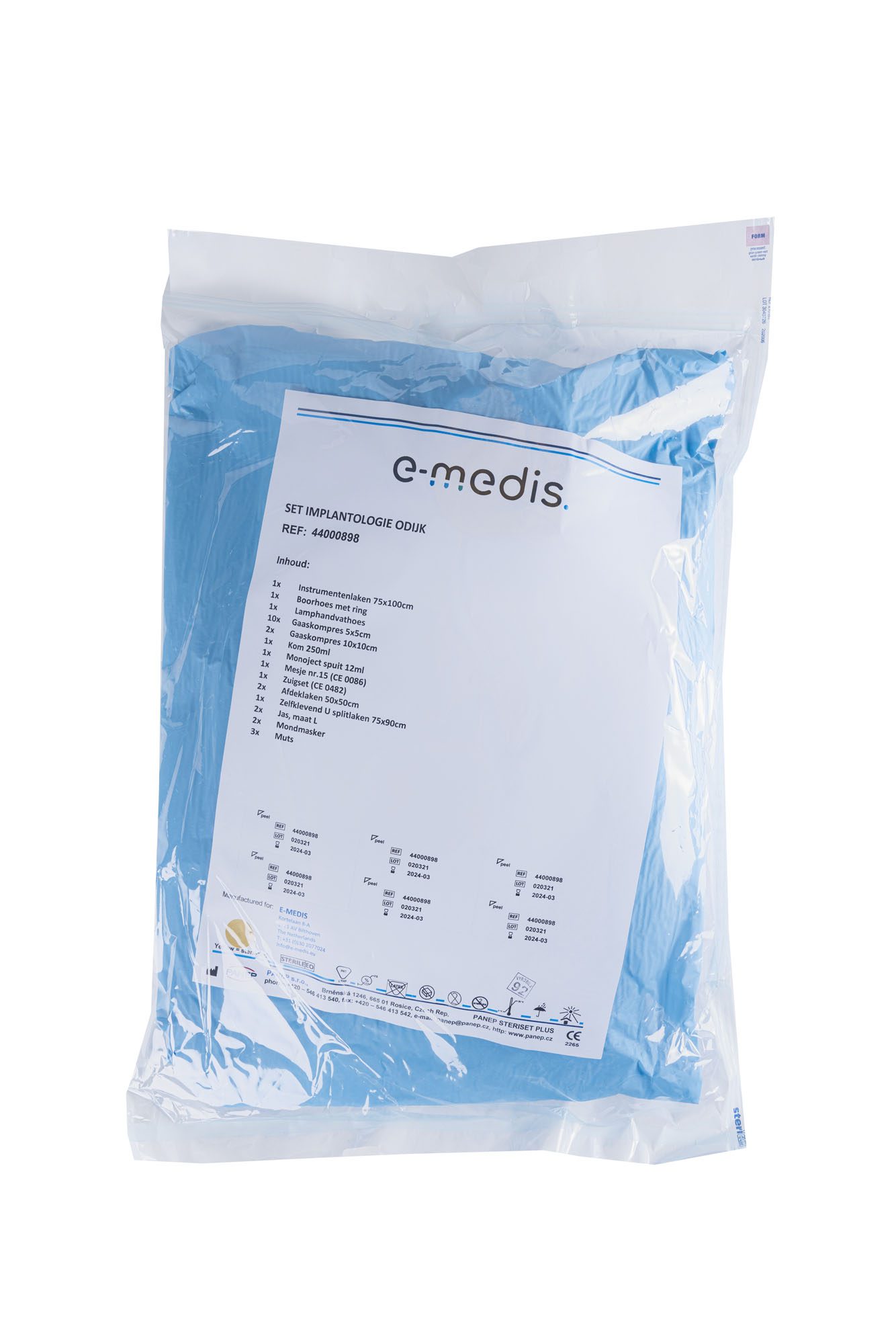 Implantologie Set Odijk - Afbeelding 3