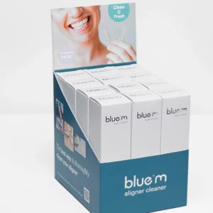 BlueM aligner cleaner bulk deal