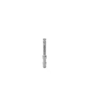 Implant driver short internal hex regular