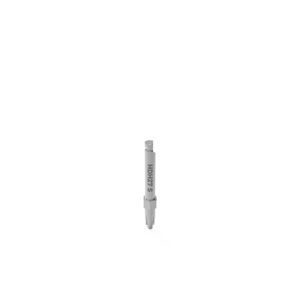 Implant driver short external hex regular
