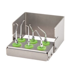 Piezo tips set - "Endo"