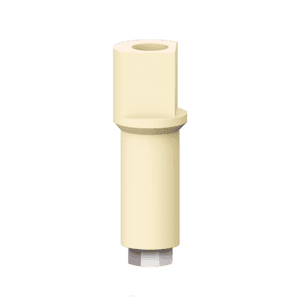 Long Scanbody for internal octagonal connection