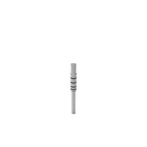 Parallel pin 0°