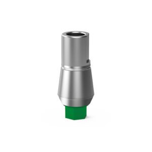 Abutment with FF without emergency profile