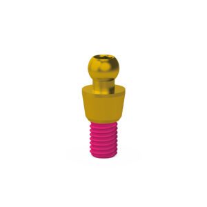 Ball abutment octagon