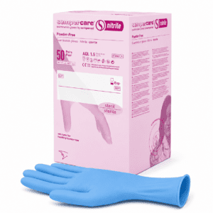 Sempercare nitril handschoenen