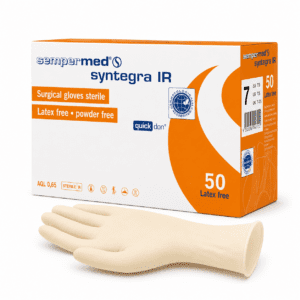 Sempermed Syntegra latexvrije handschoenen