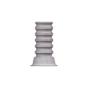 Titanium sheath for MUA
