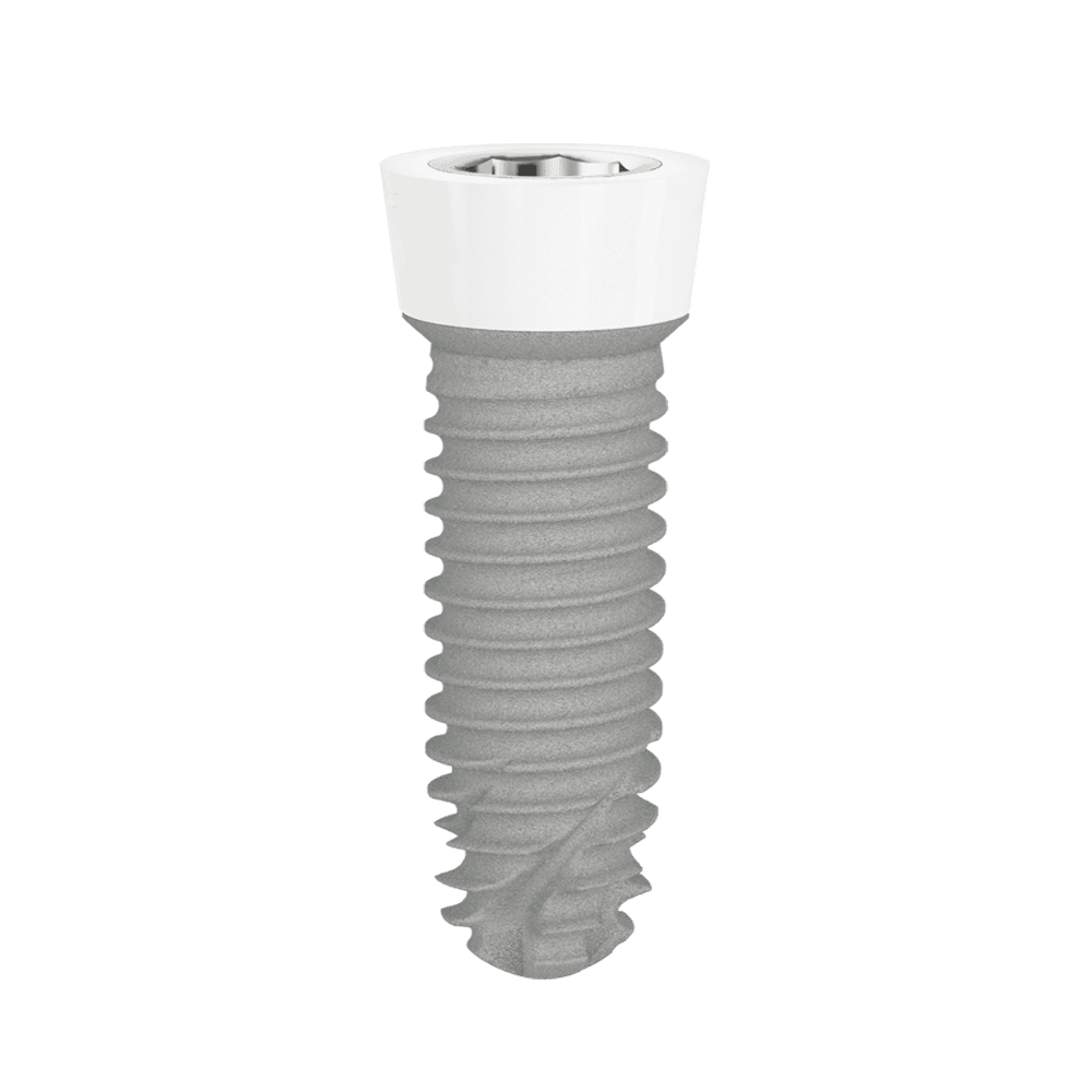 TBR Z1-Infinity implantaat – zirconia kraag 2,5 mm - Afbeelding 2