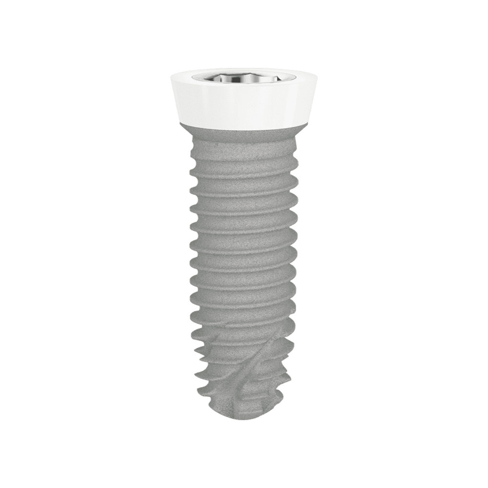 TBR Z1-Infinity implantaat – zirconia kraag 1,5 mm - Afbeelding 2